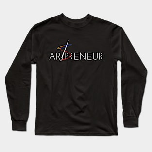 Artpreneur Long Sleeve T-Shirt